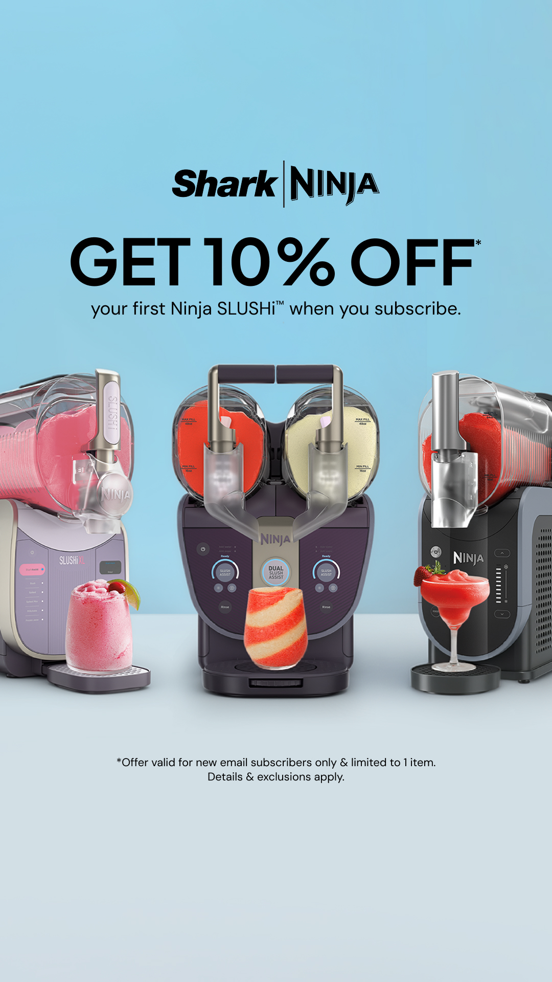 Ninja Kitchen Facebook ad