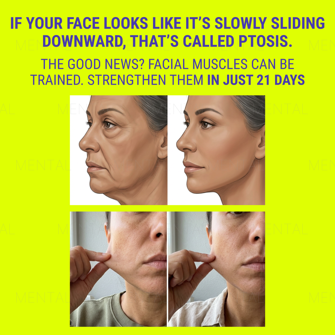 Mimika - Face Yoga Exercises Facebook ad