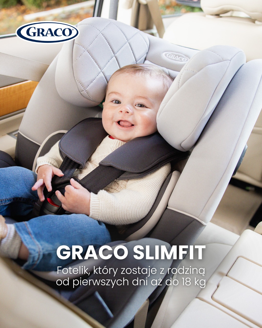 Graco Children's Products Facebook ad