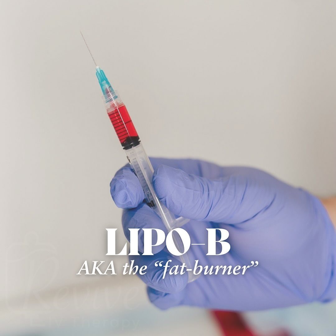 Revive IV Therapy INC. Facebook ad