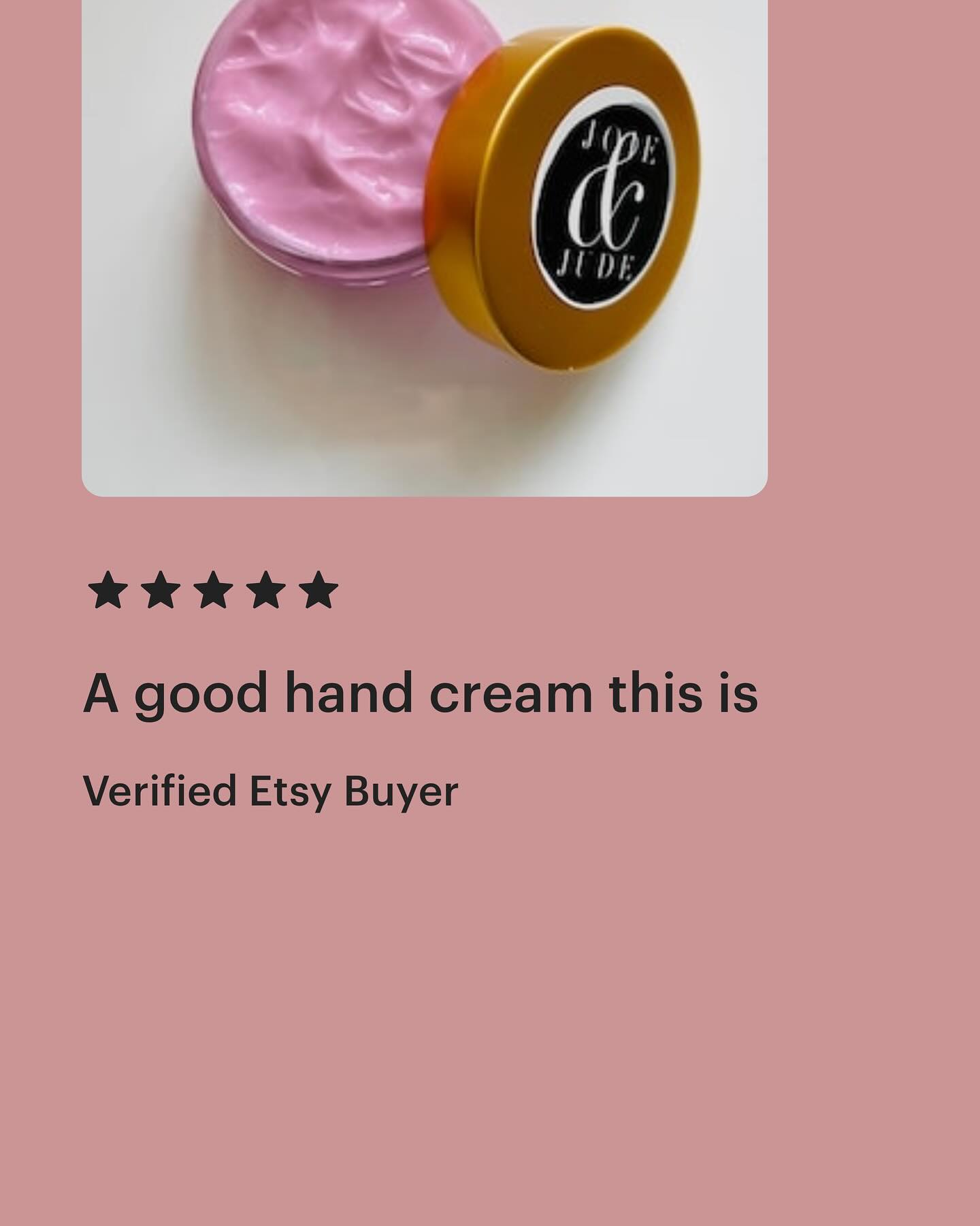 joie_jude_organic Facebook ad: Well what can we say ~ Merci Beaucoup