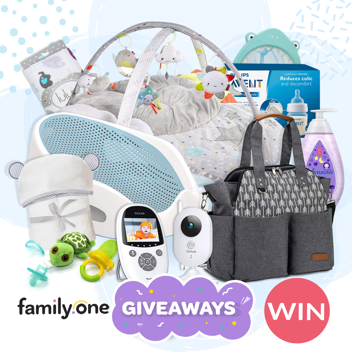 Family One Canada Facebook ad
