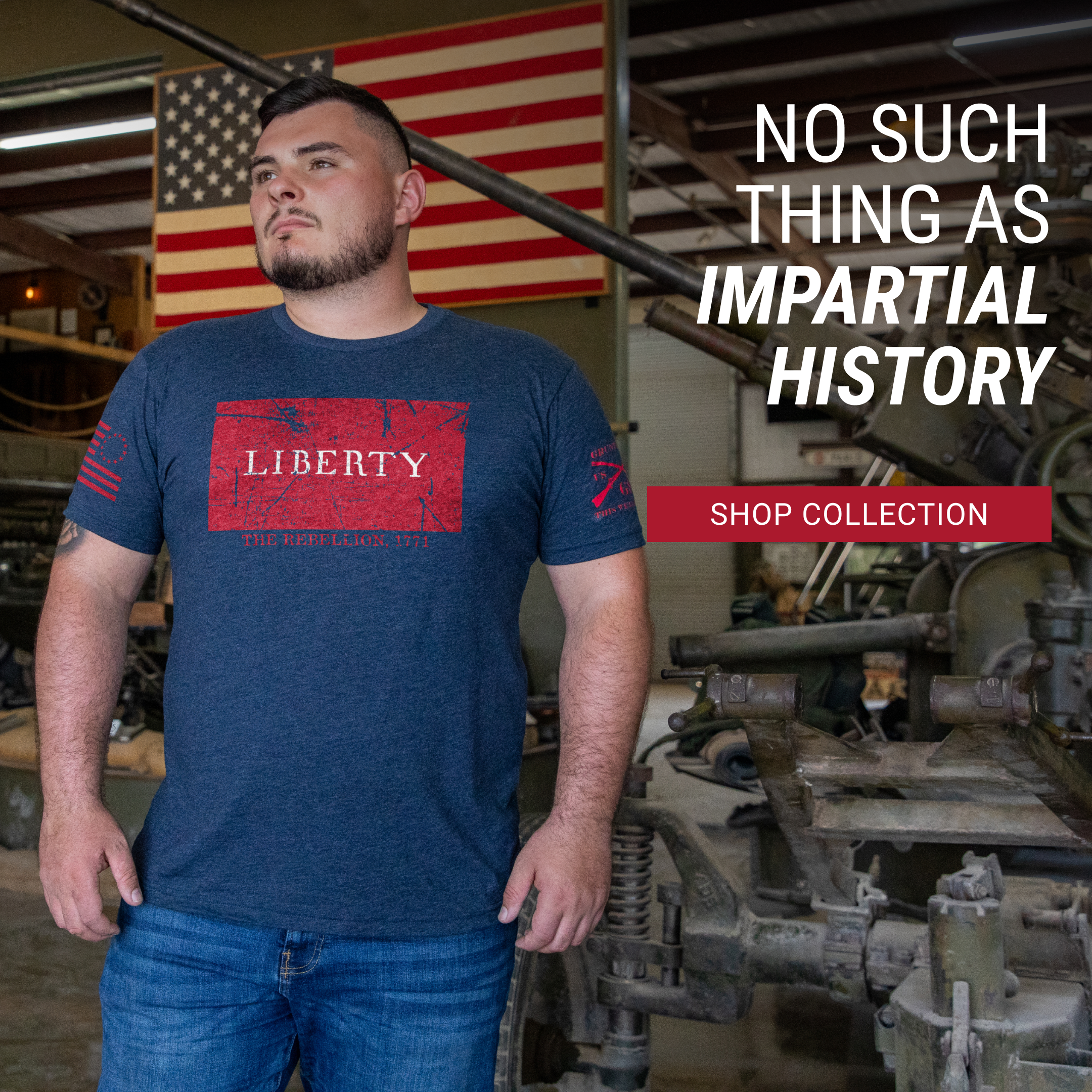 Grunt Style Facebook ad