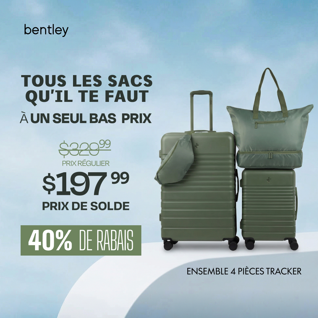 Bentley Facebook ad