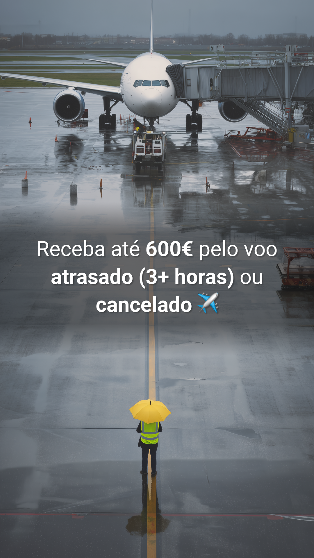Compensair Facebook ad