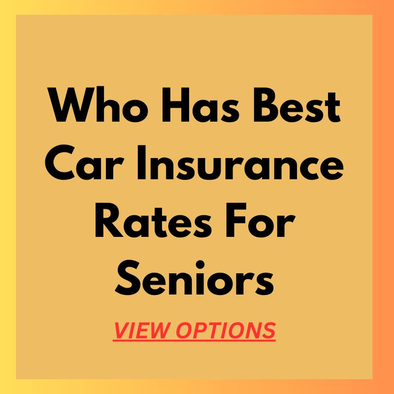 Discover ConsumerFinds Facebook ad: Compare Auto Insurance Rates For Seniors Here