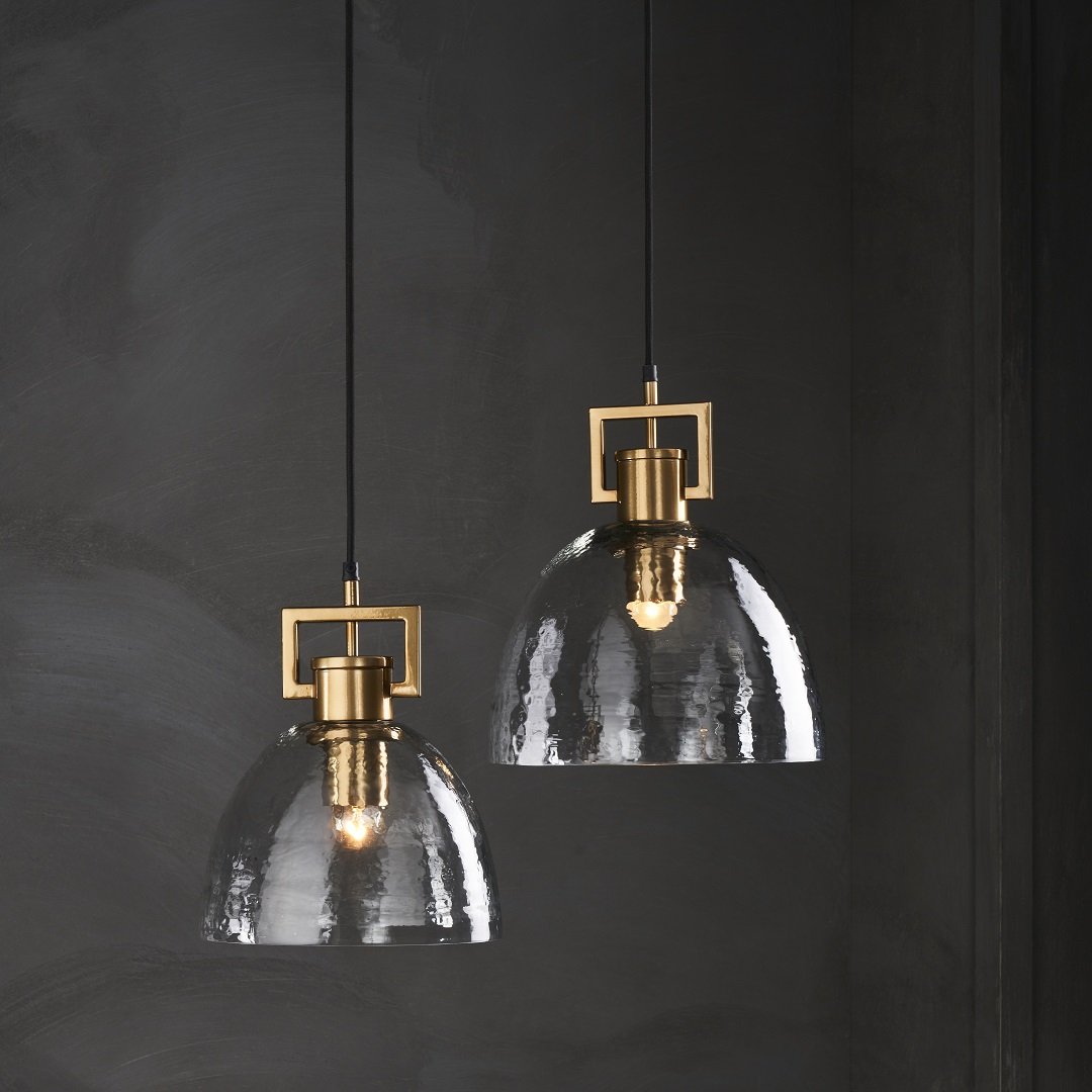 Renovation Factory Facebook ad: Make the room unforgettable with lighting that does…