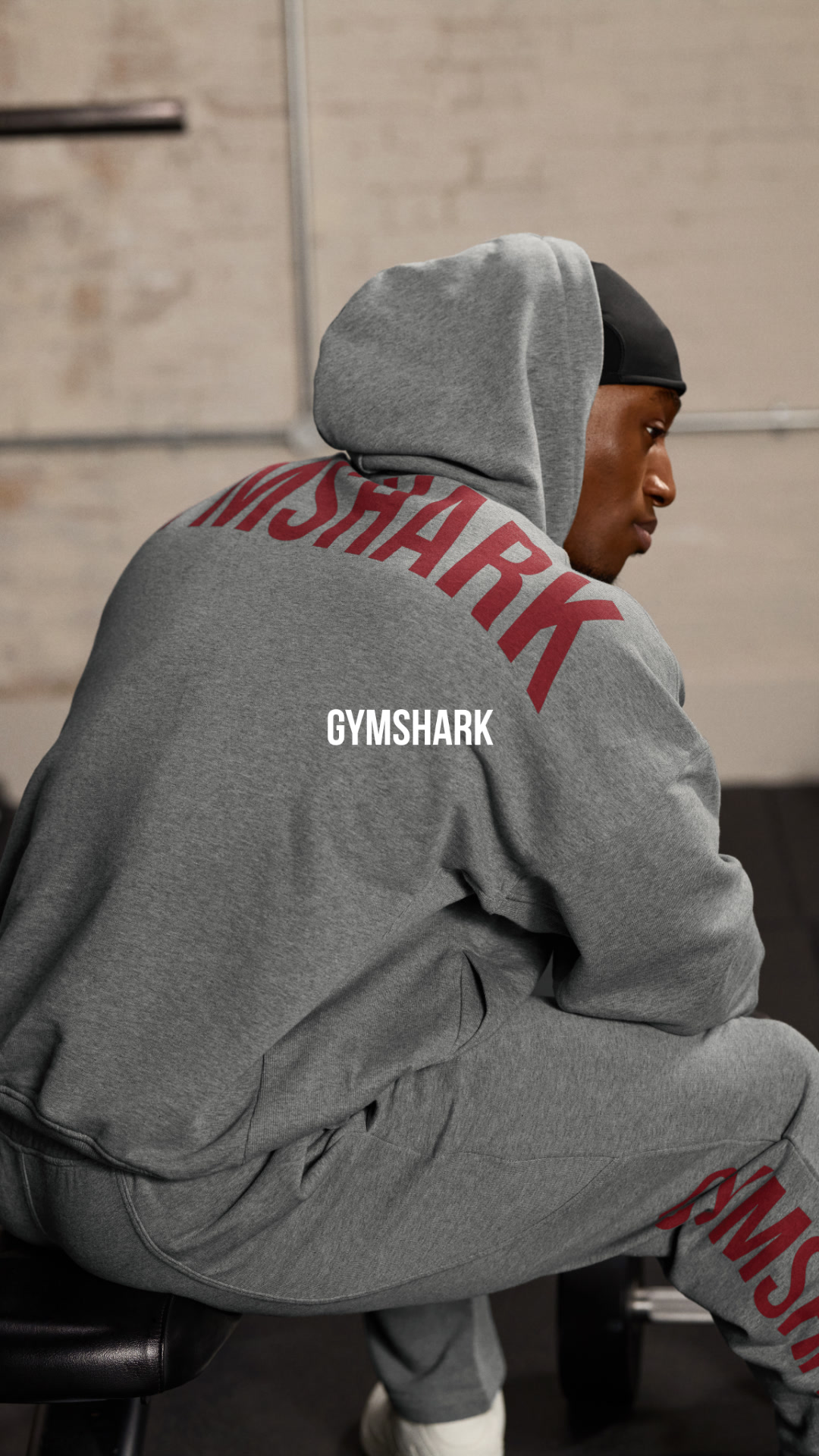 Gymshark Facebook ad