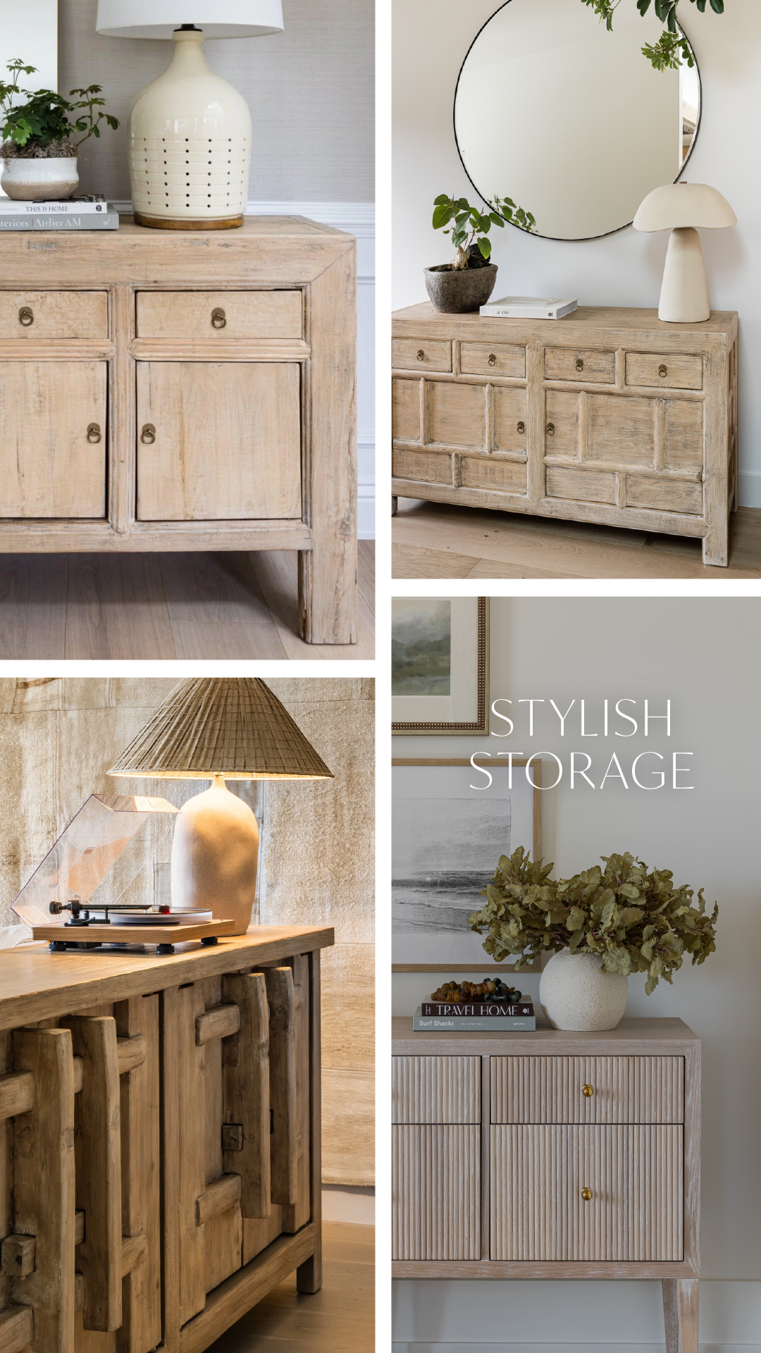 PURE SALT Interiors Facebook ad: Vintage, Modern, Coastal, and More