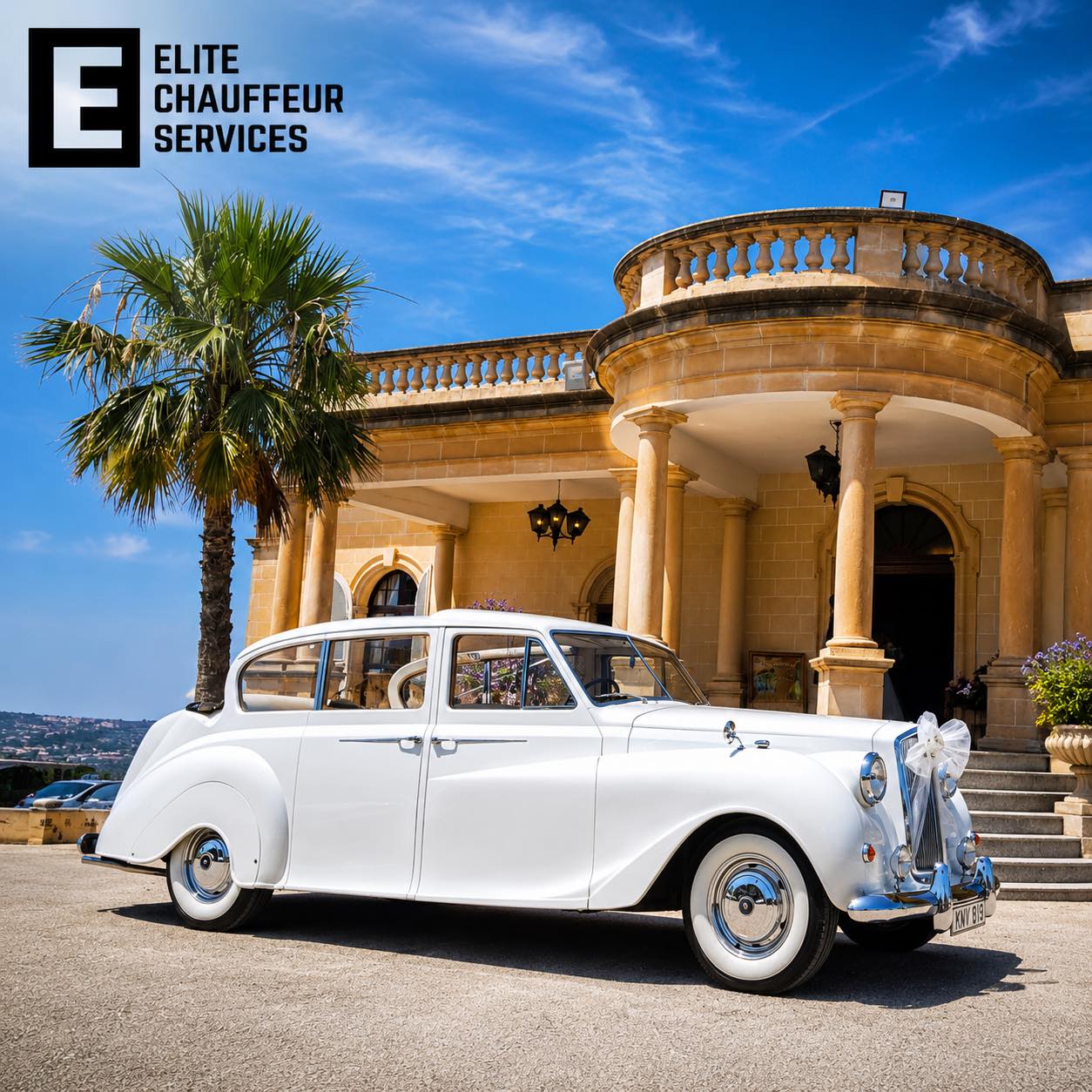 Elite Transport Services By Gienju Garage Wedding Cars Minibus Cabs Facebook ad: A white classic is more than a car-it’s…