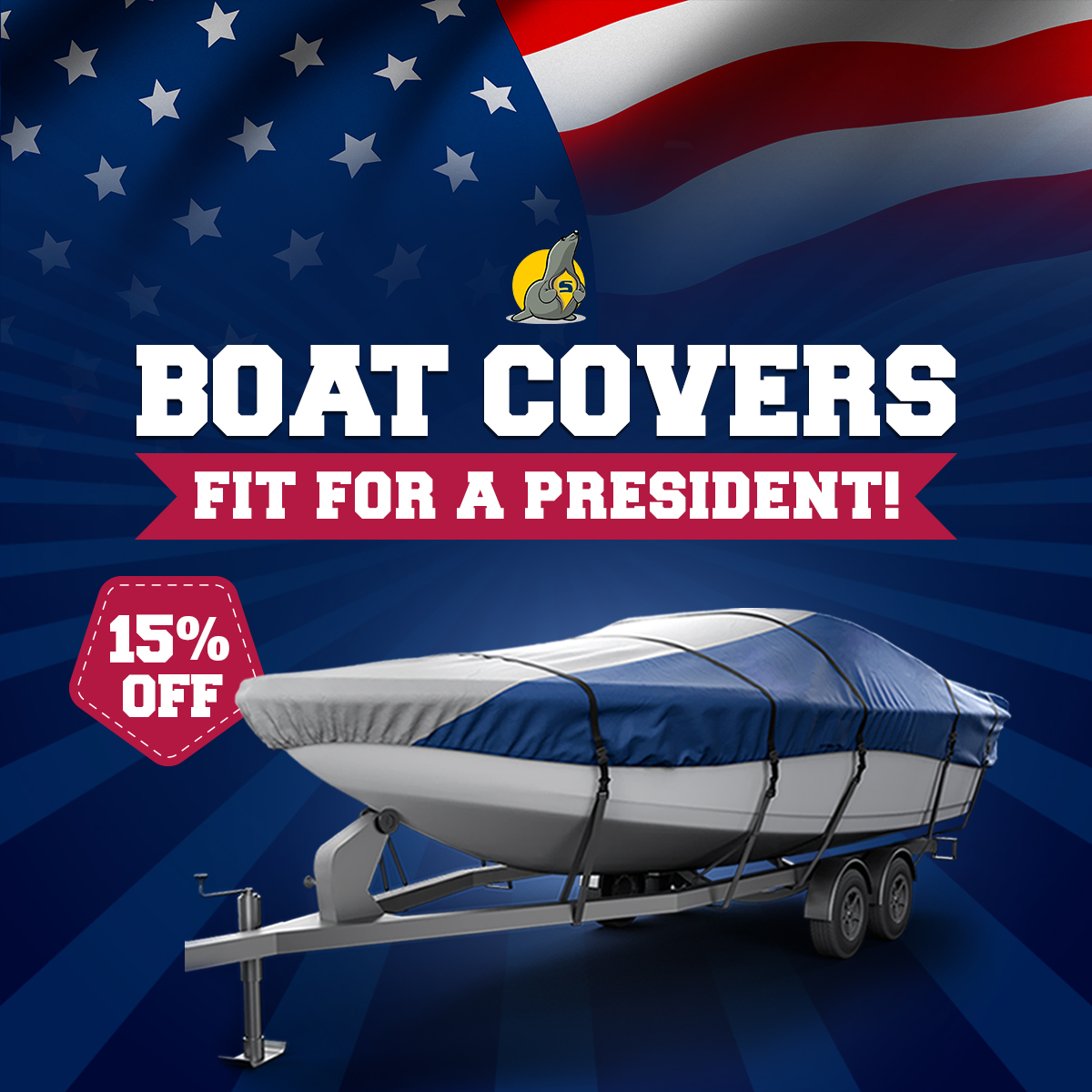 Seal Skin Covers Facebook ad