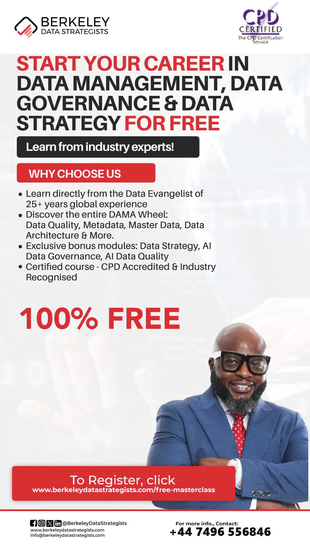 berkeleydatastrategists Facebook ad