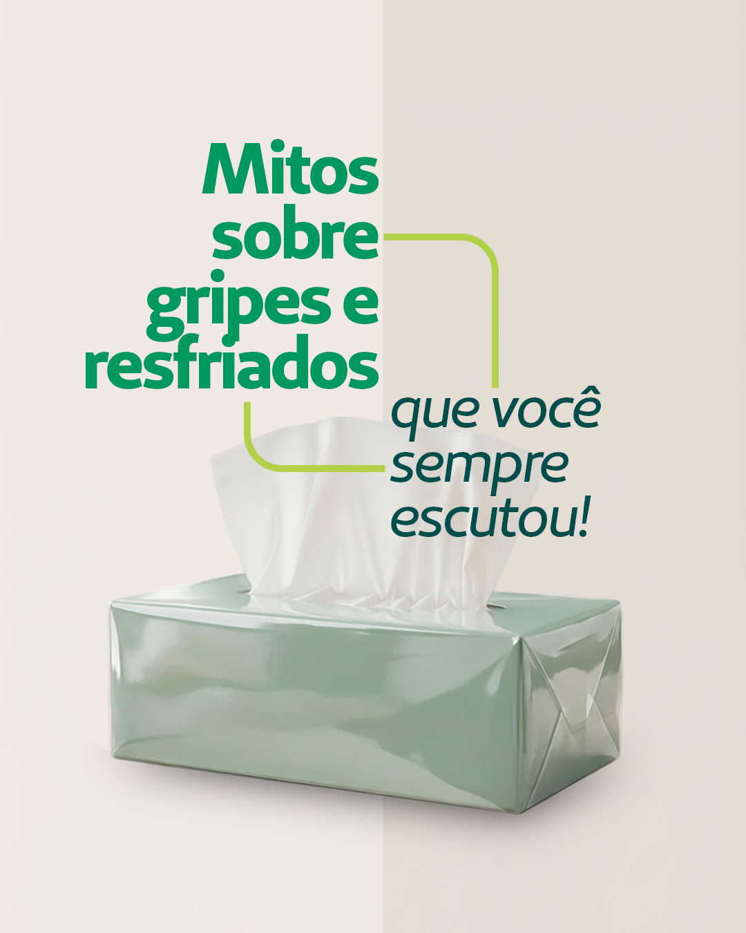 Unimed Facebook ad: Nem tudo o que dizem por aí sobre…