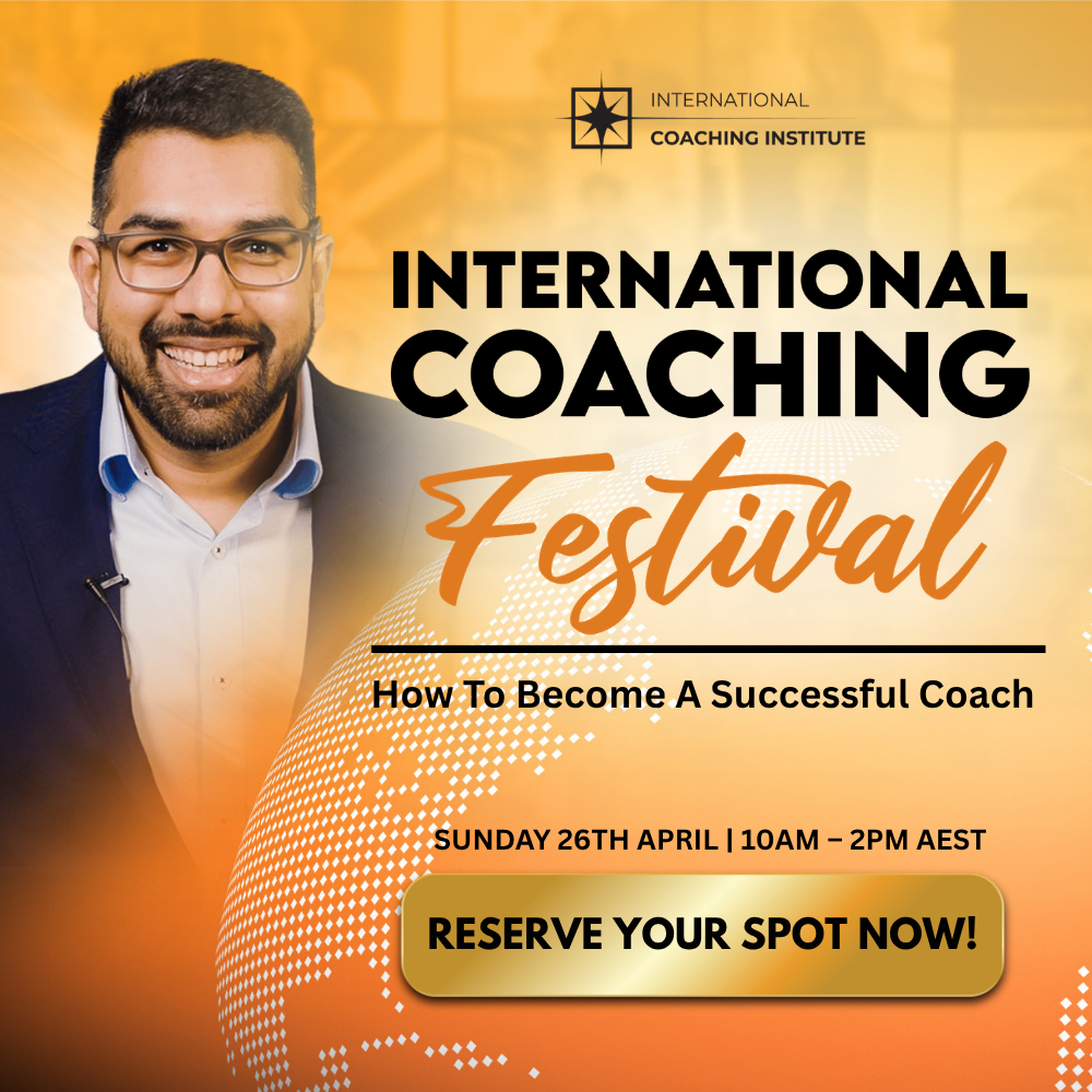 The Coaching Institute Facebook ad
