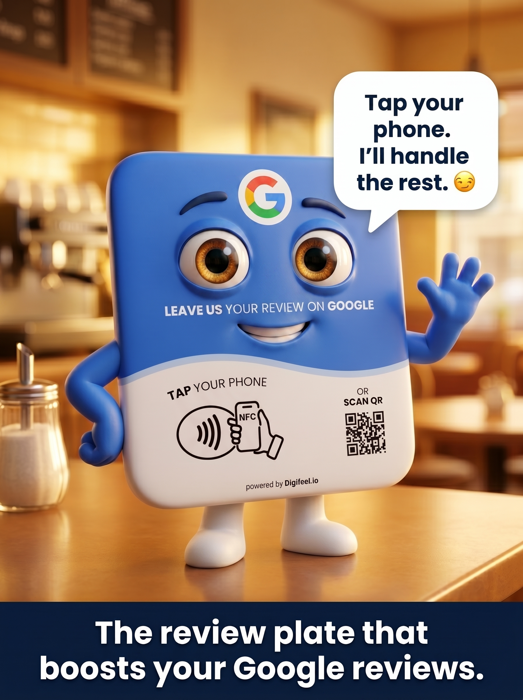 Digifeel Facebook ad