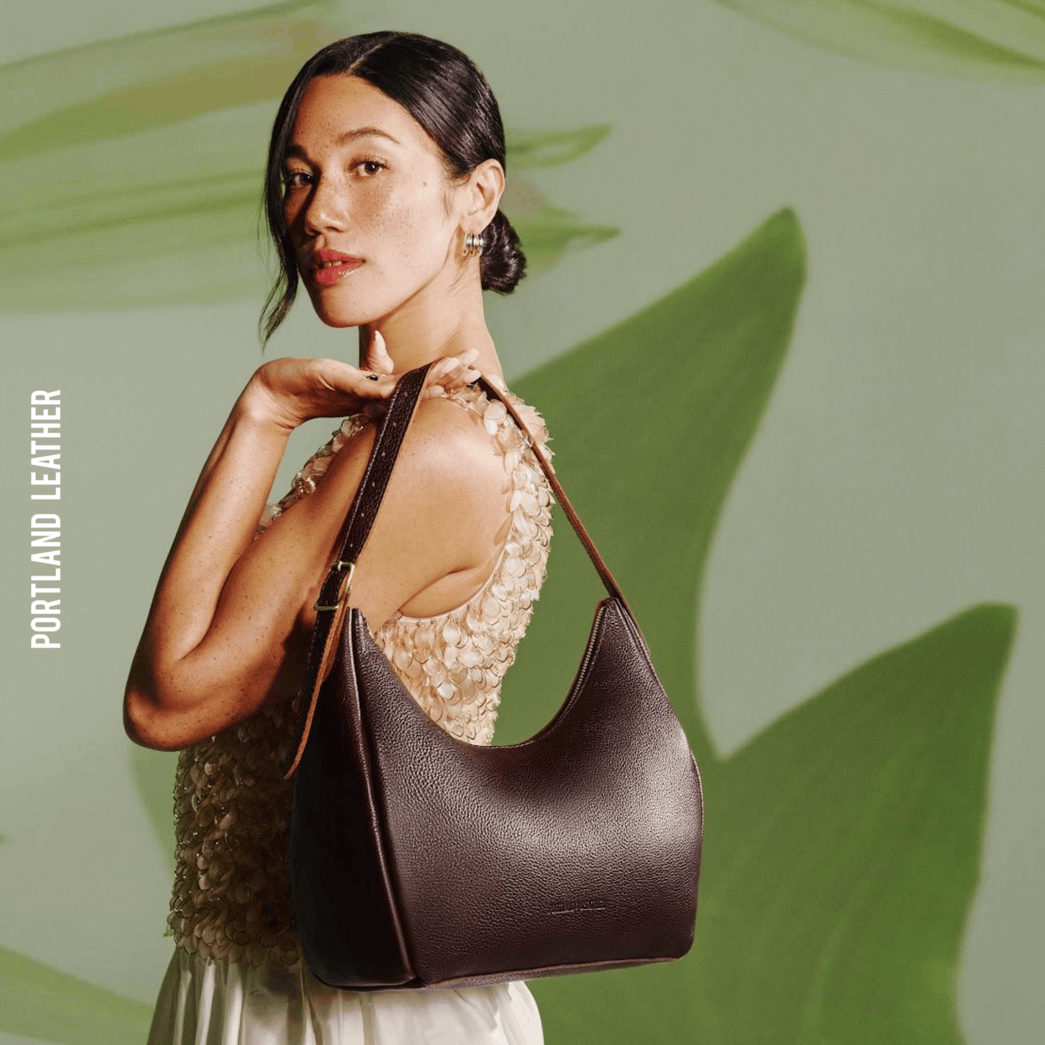 Portland Leather Goods Facebook ad
