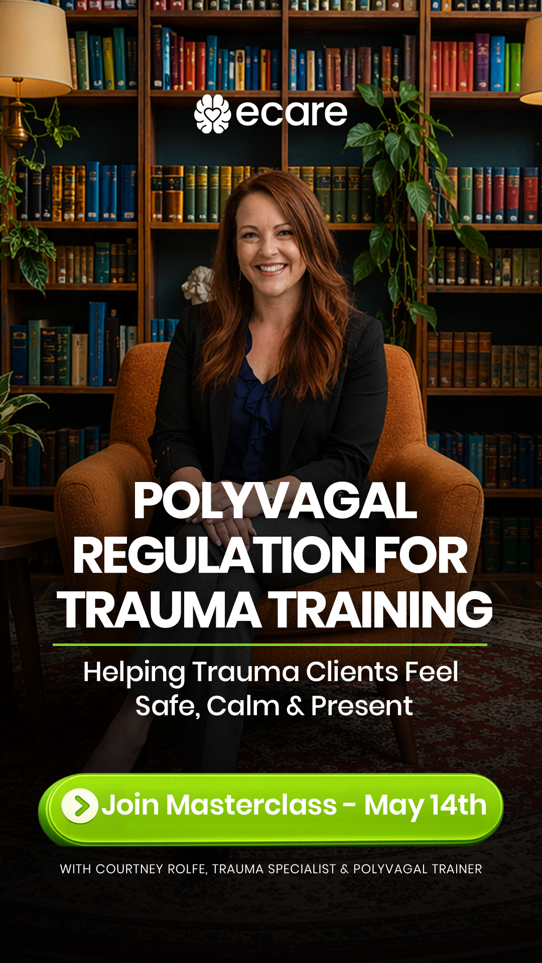 eCare Behavioral Health Institute Facebook ad