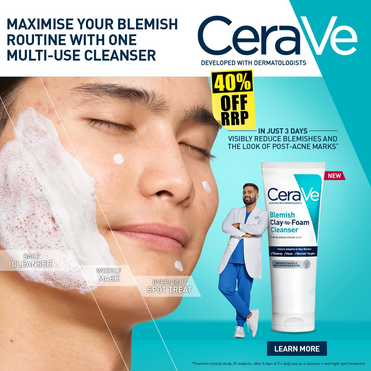 Chemist Warehouse Facebook ad