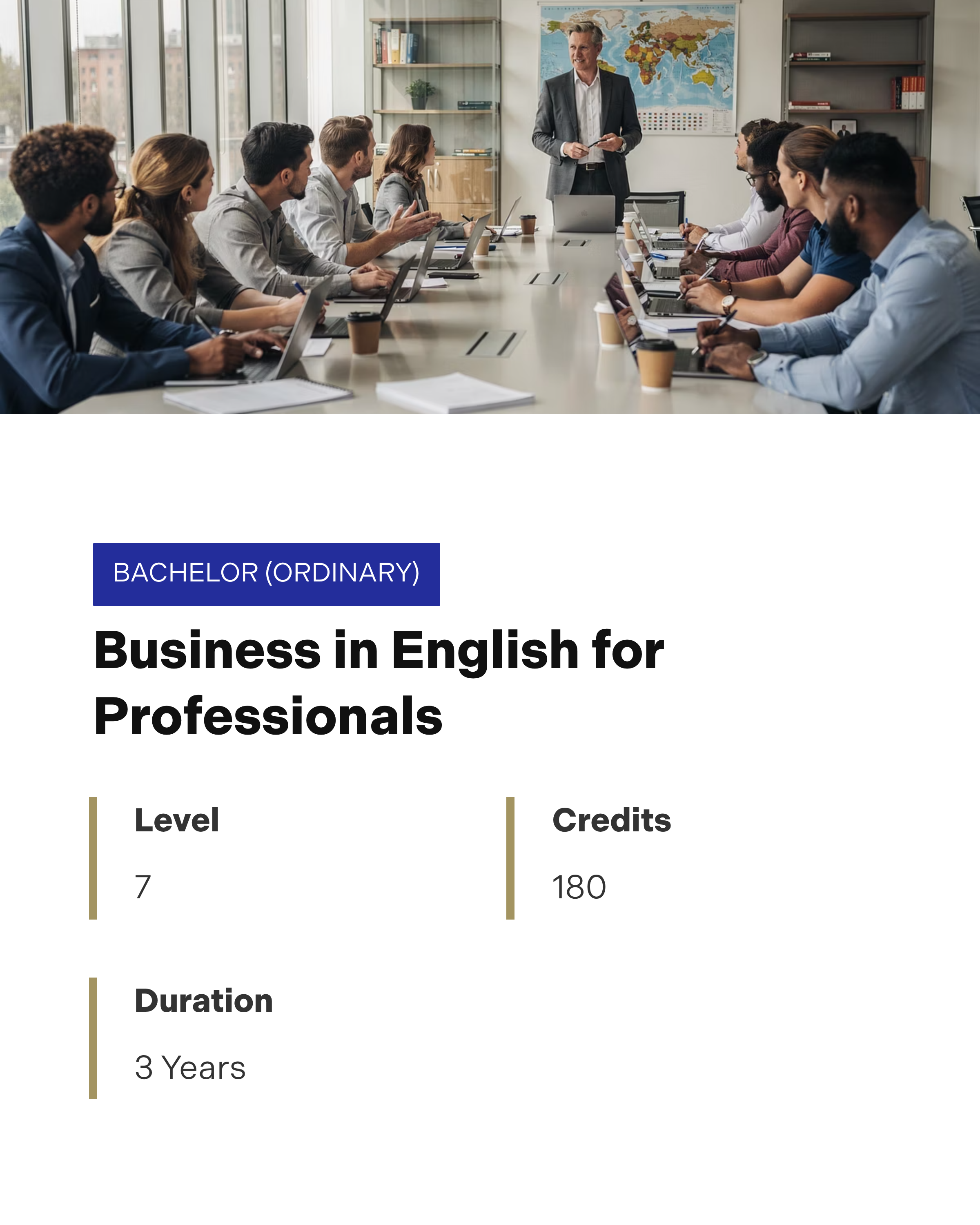 TUS Flexible Learning Facebook ad: Flexible and Professional Learning - TUS
