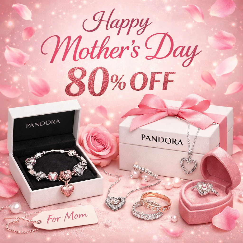 Pandσra Discount Store Facebook ad from Mar 30, 2026