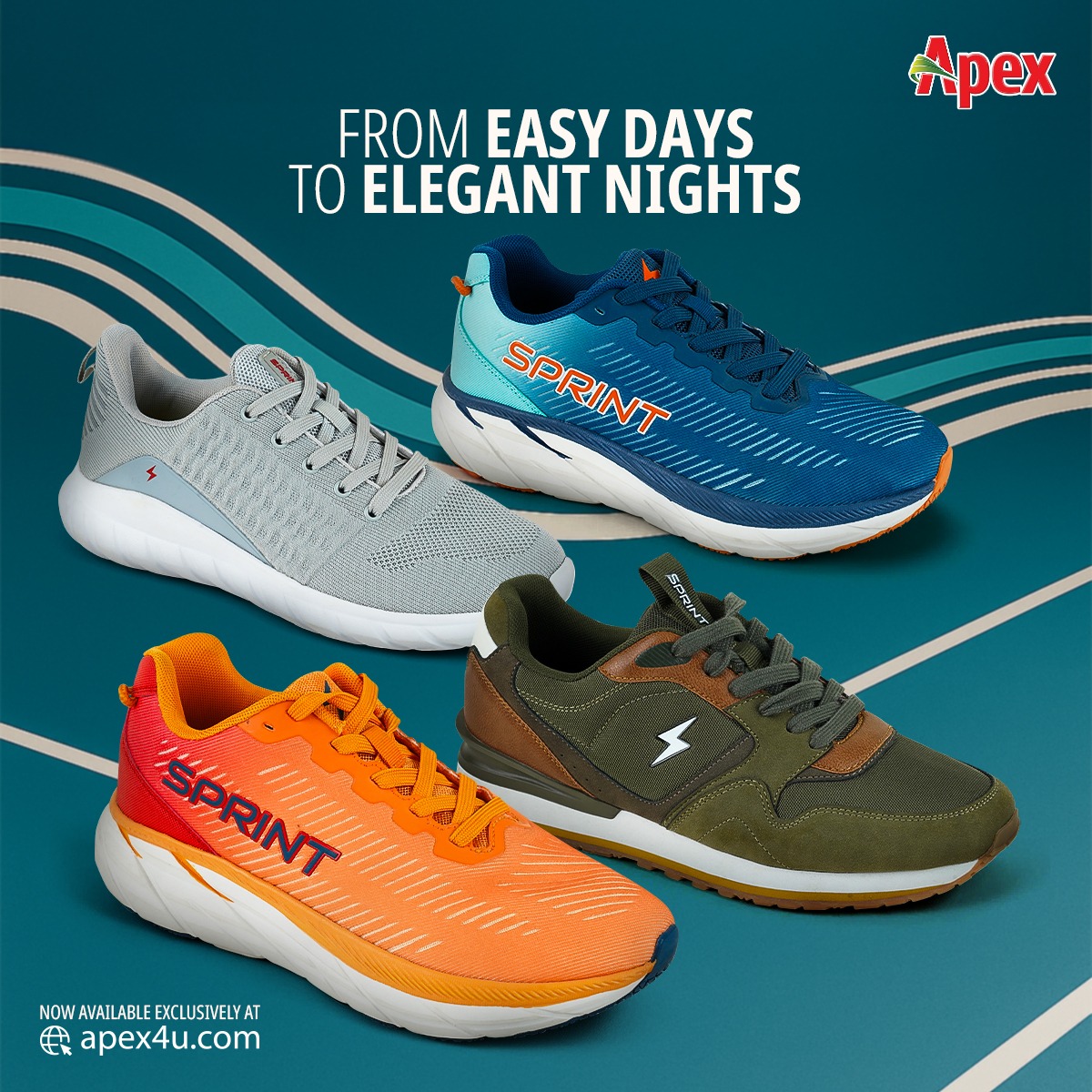 Apex Facebook ad
