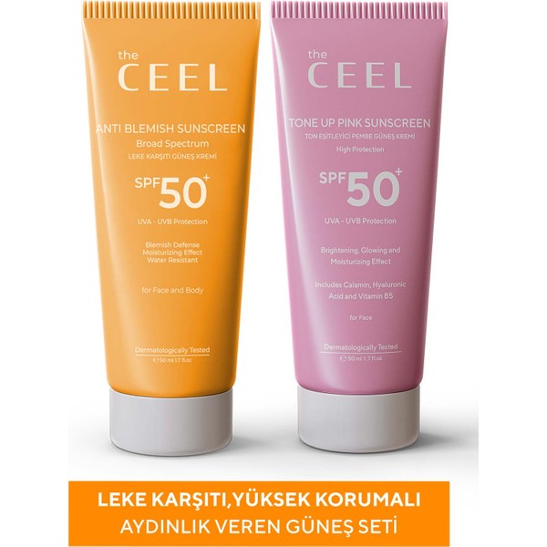 Theceel Facebook ad