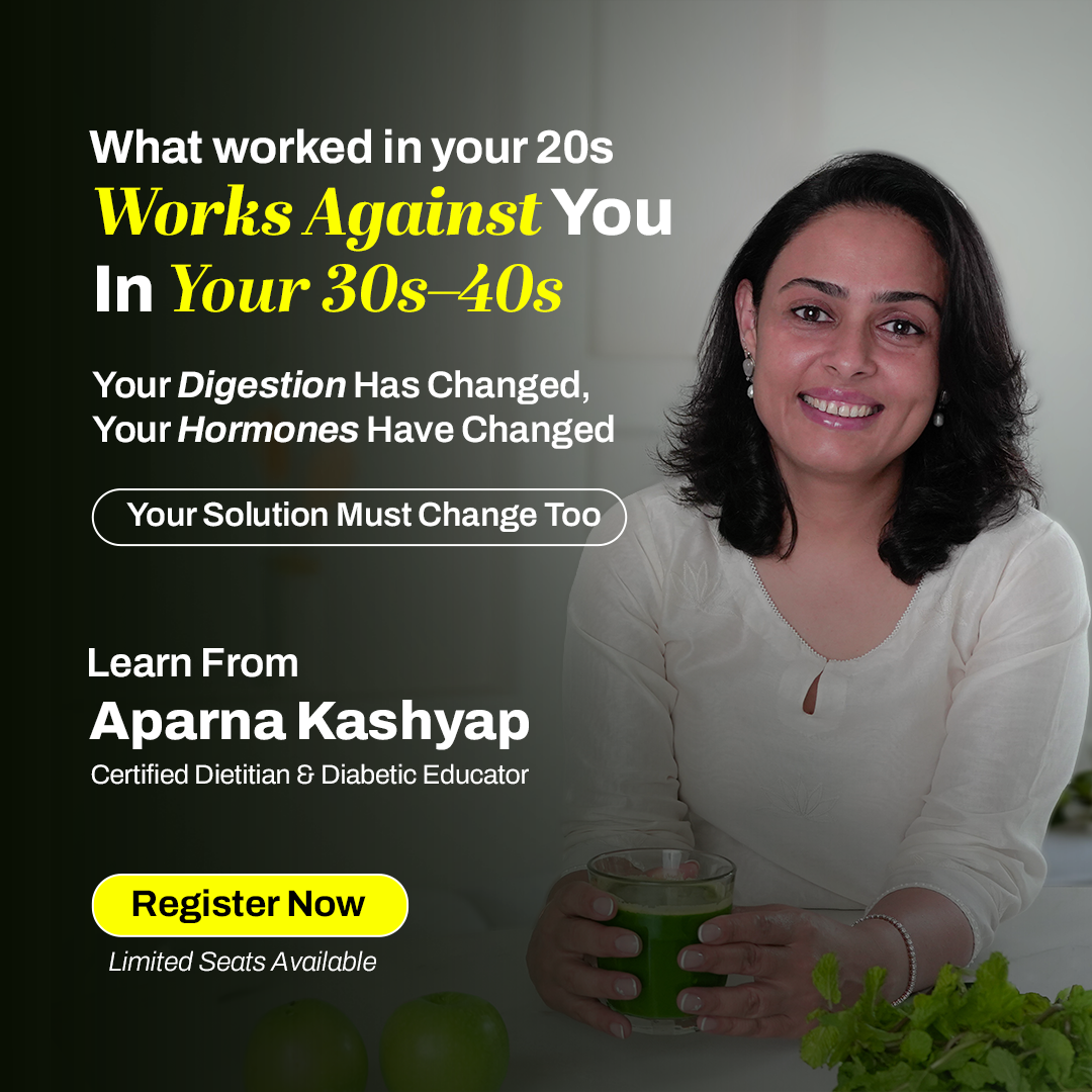 Aparna Kashyap Facebook ad