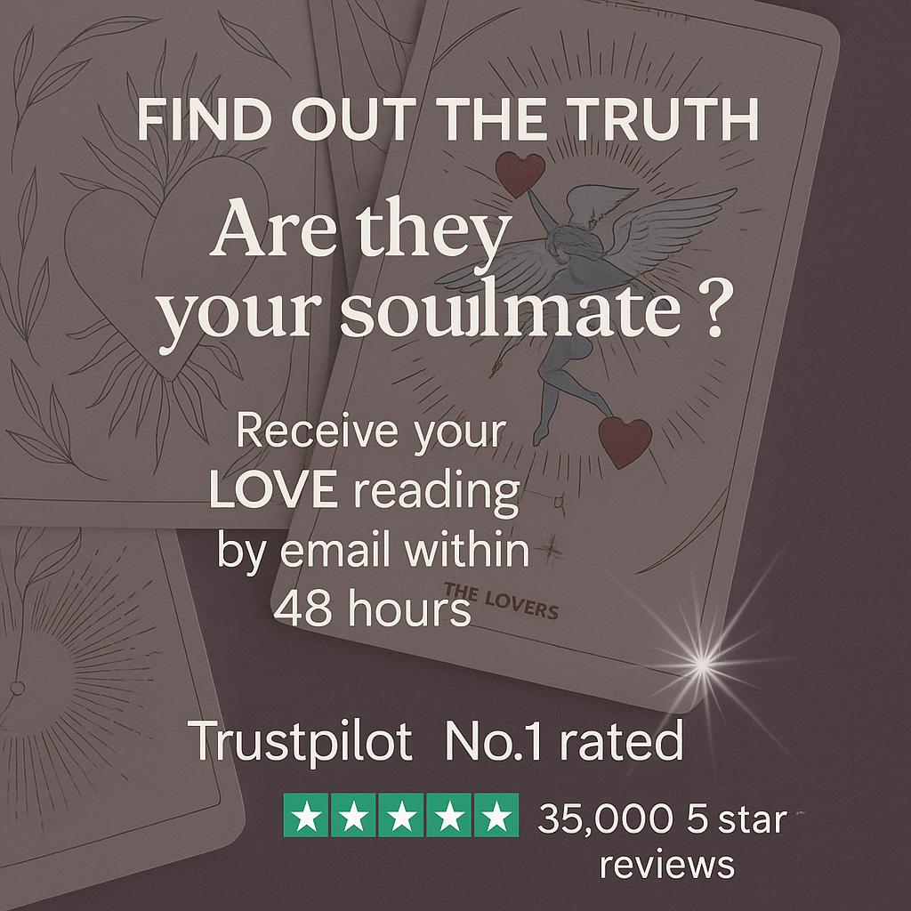 Chris Riley Psychic Medium Facebook ad: Chris Riley | Celebrity Psychic | Tarot Readings