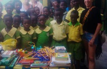 Blessed Care International foundation Facebook ad: Blessed Care International,.nonprofit