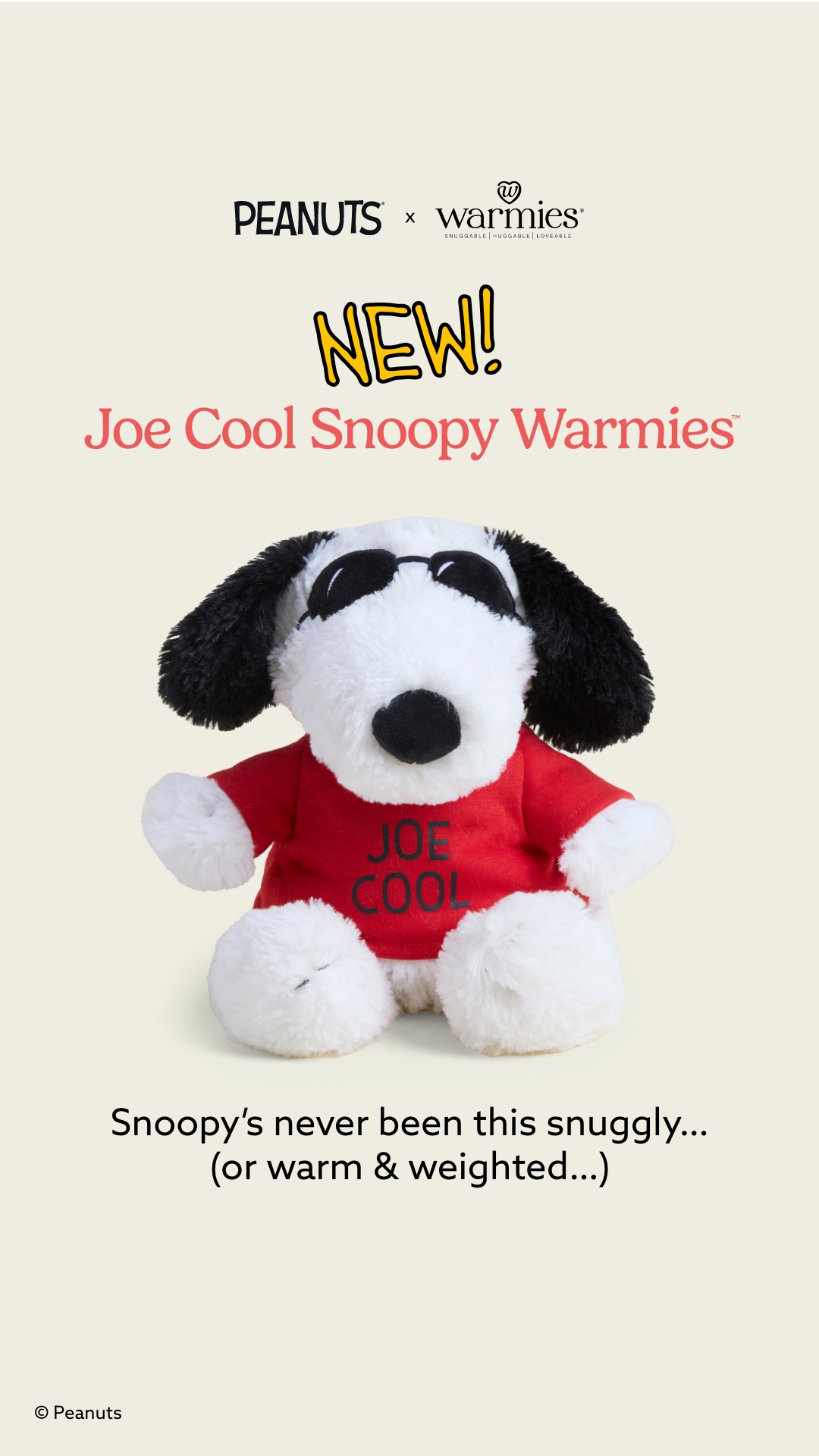 Warmies USA Facebook ad
