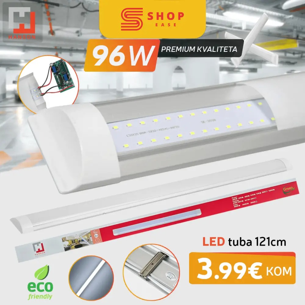 ShopEase Facebook ad