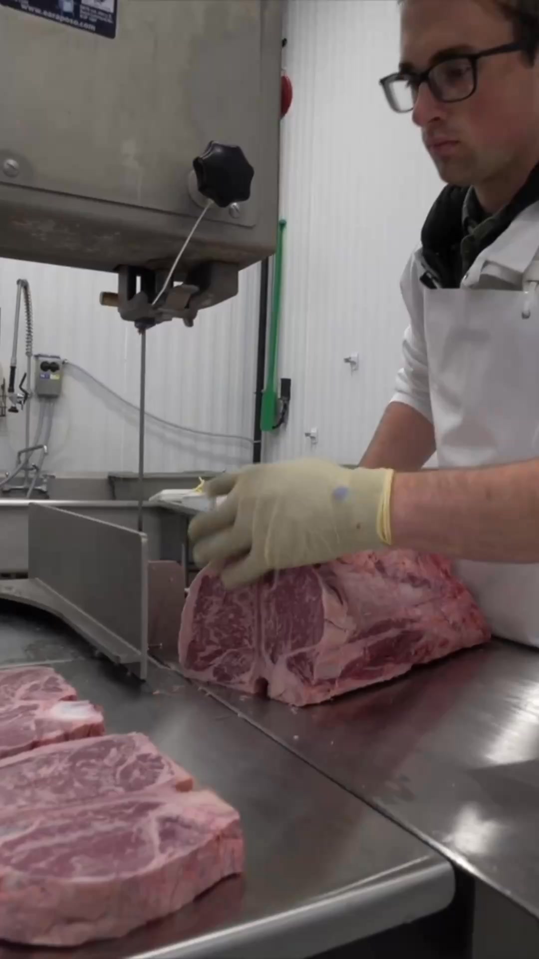 Ottawa Valley Meats Facebook ad: Premium. Local. Canadian