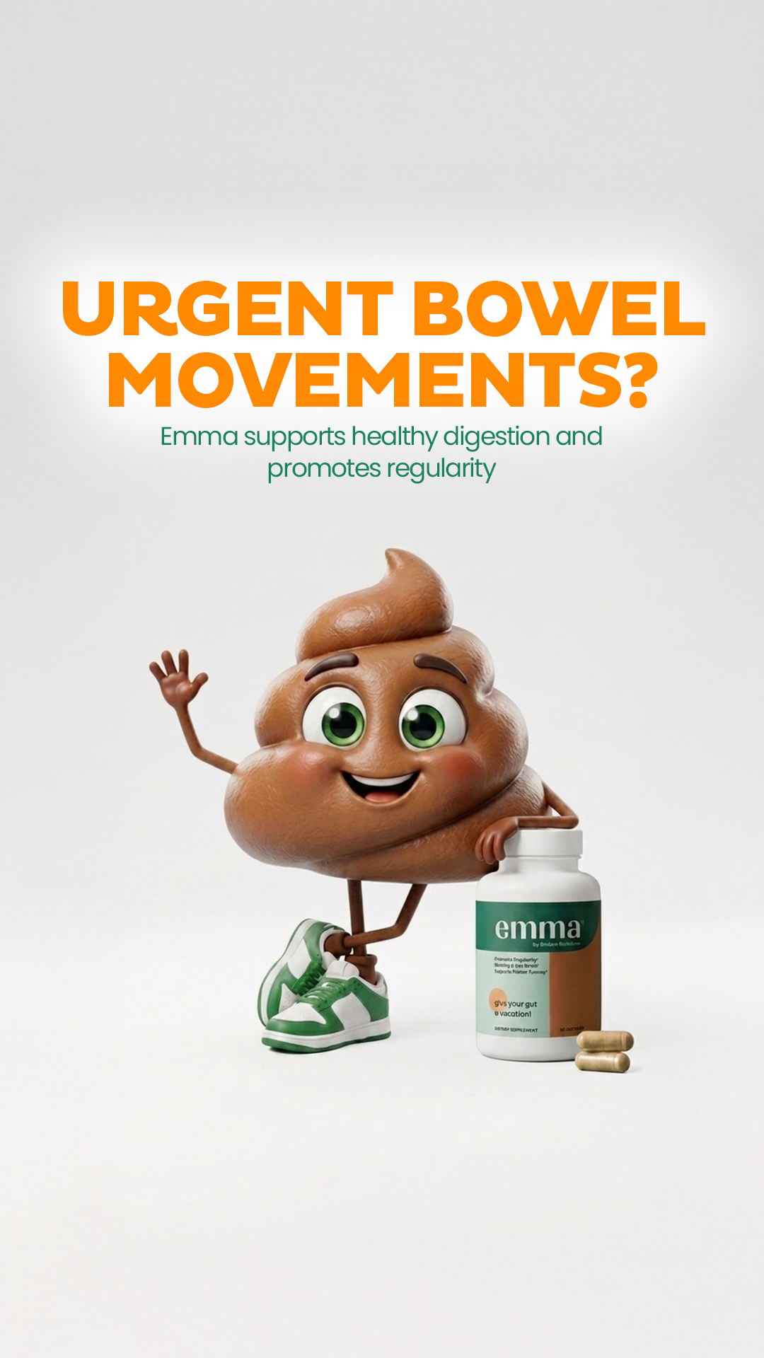 Emma Facebook ad
