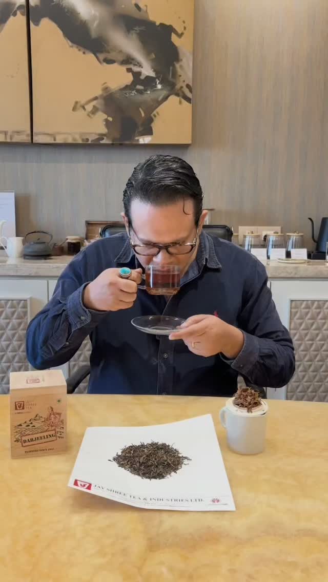 Jay Shree Tea Facebook ad: If you like your tea to be bold…