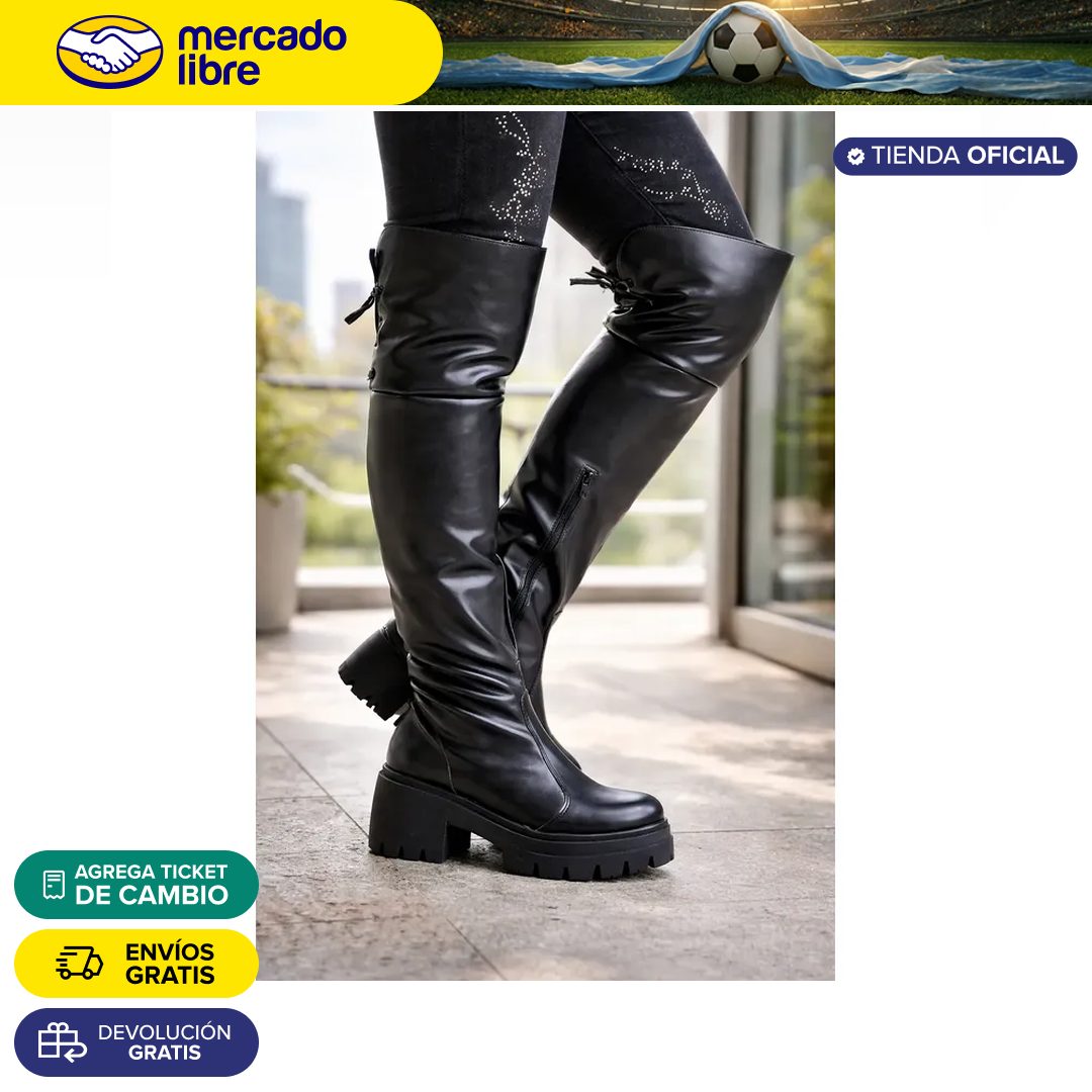 Mercado Libre Facebook ad