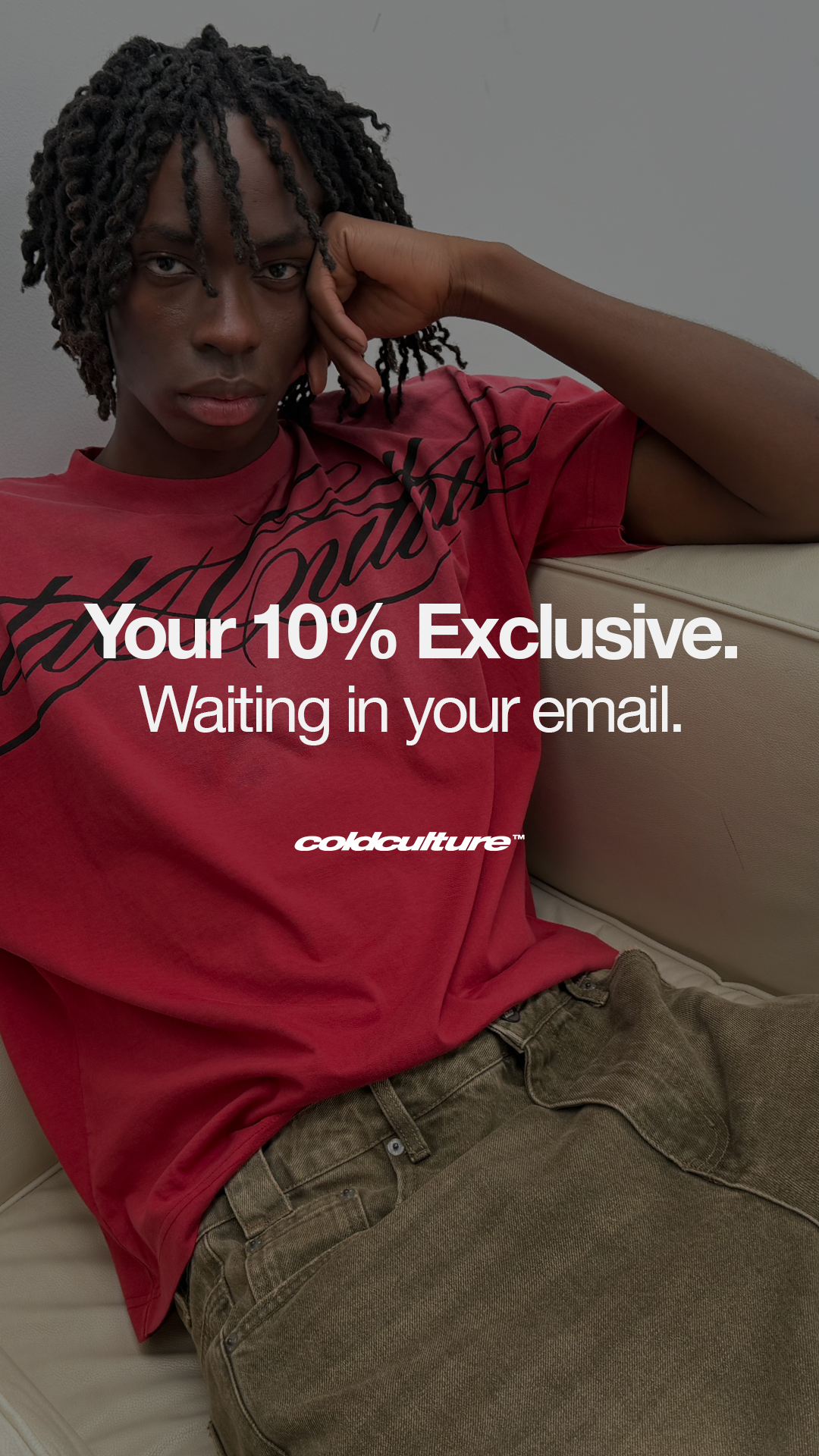 COLD CULTURE Facebook ad