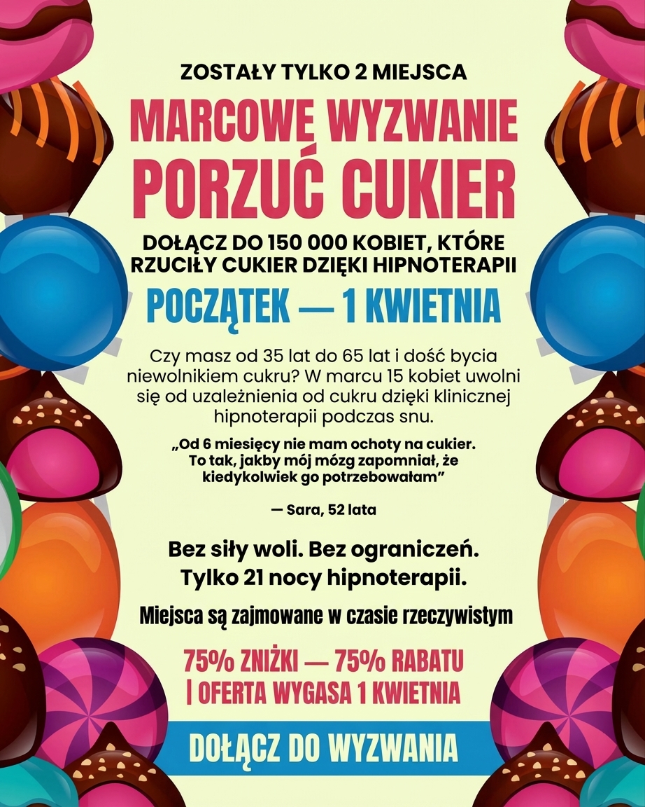 Hypnozio: power of hypnotherapy Facebook ad