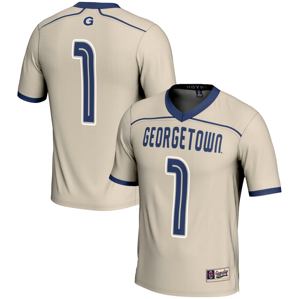 Georgetown Hoyas on Fanatics Facebook ad from Jul 5, 2026