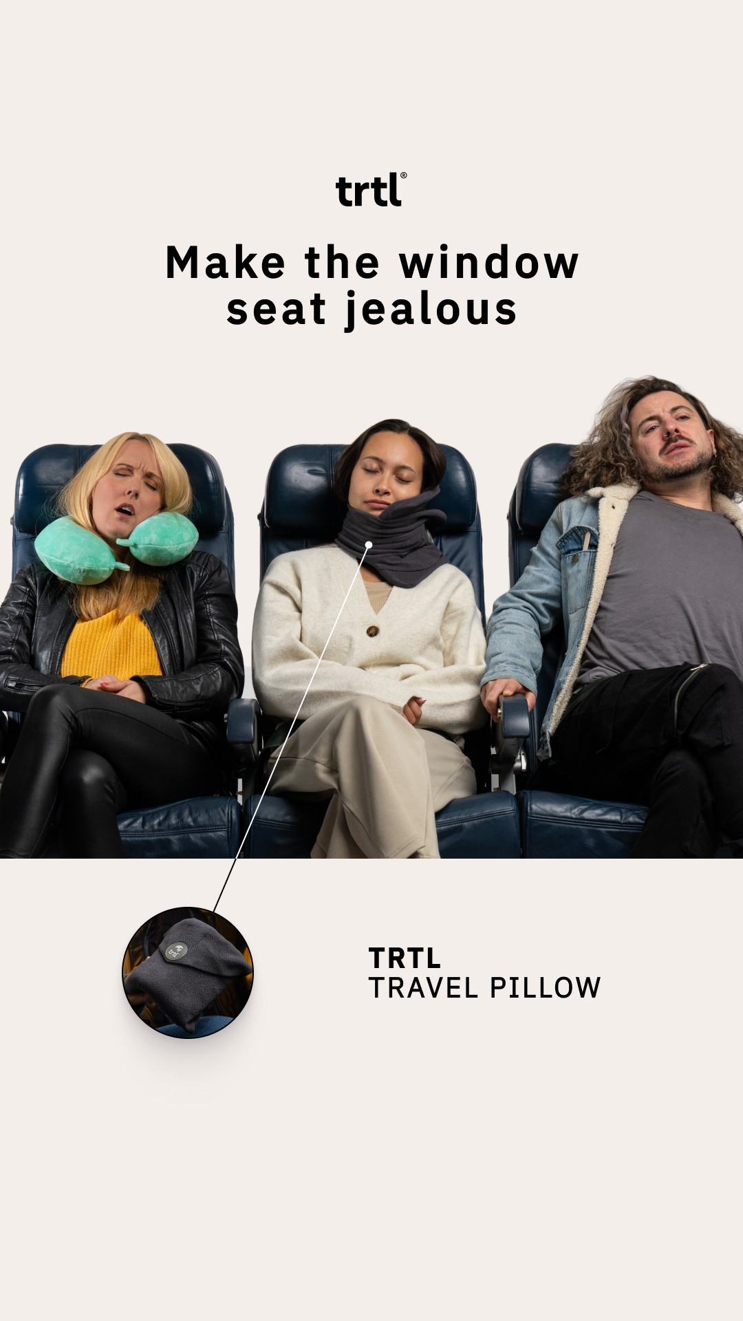 Trtl Facebook ad