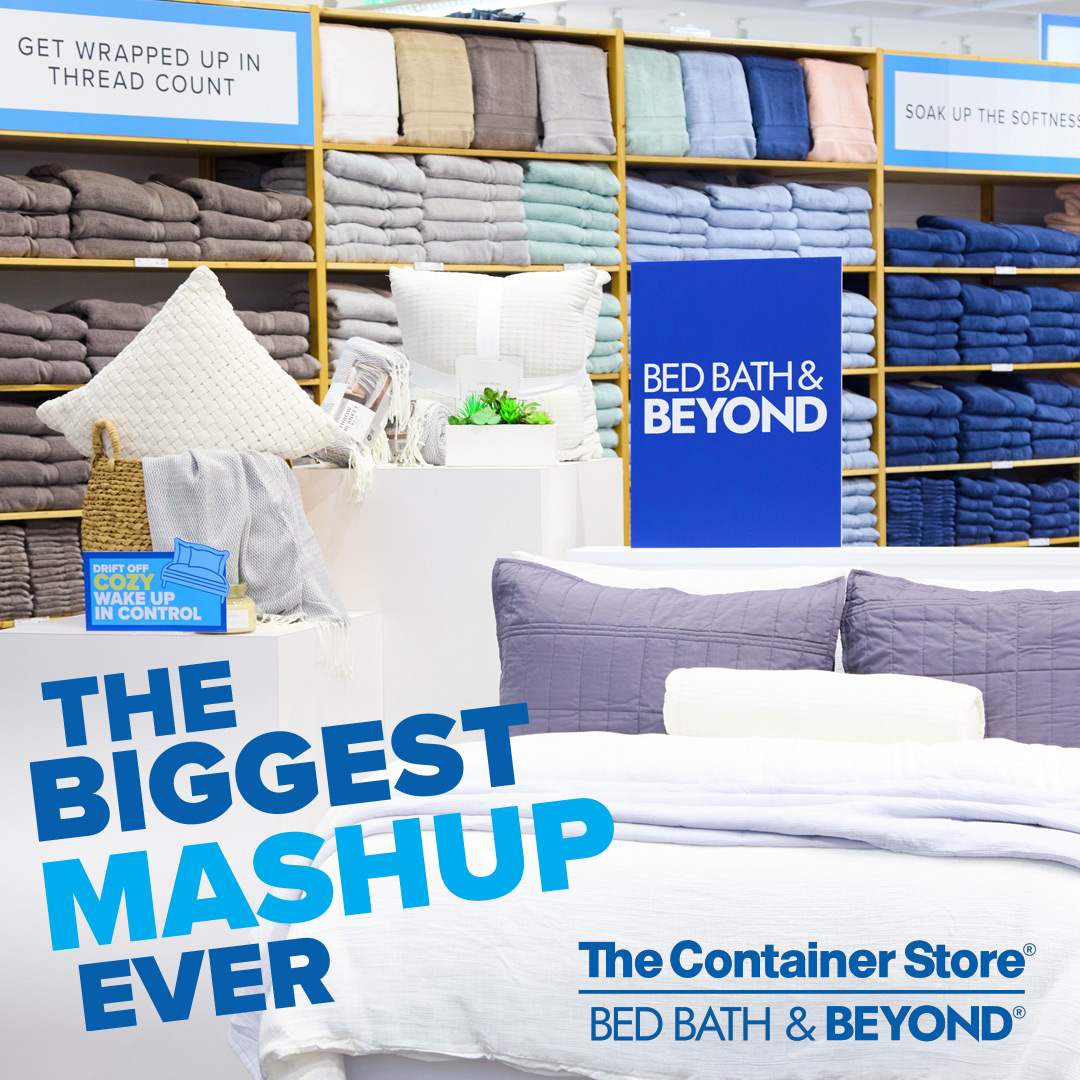 The Container Store Facebook ad