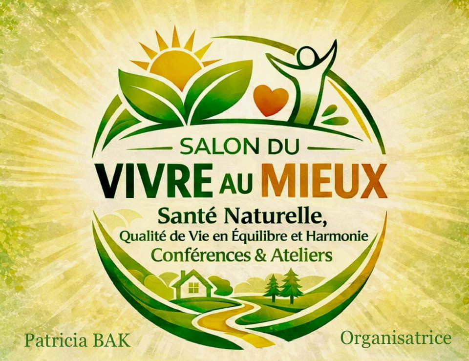 Patricia Bak Facebook ad: J’ai l’honneur de vous présenter le logo qui…