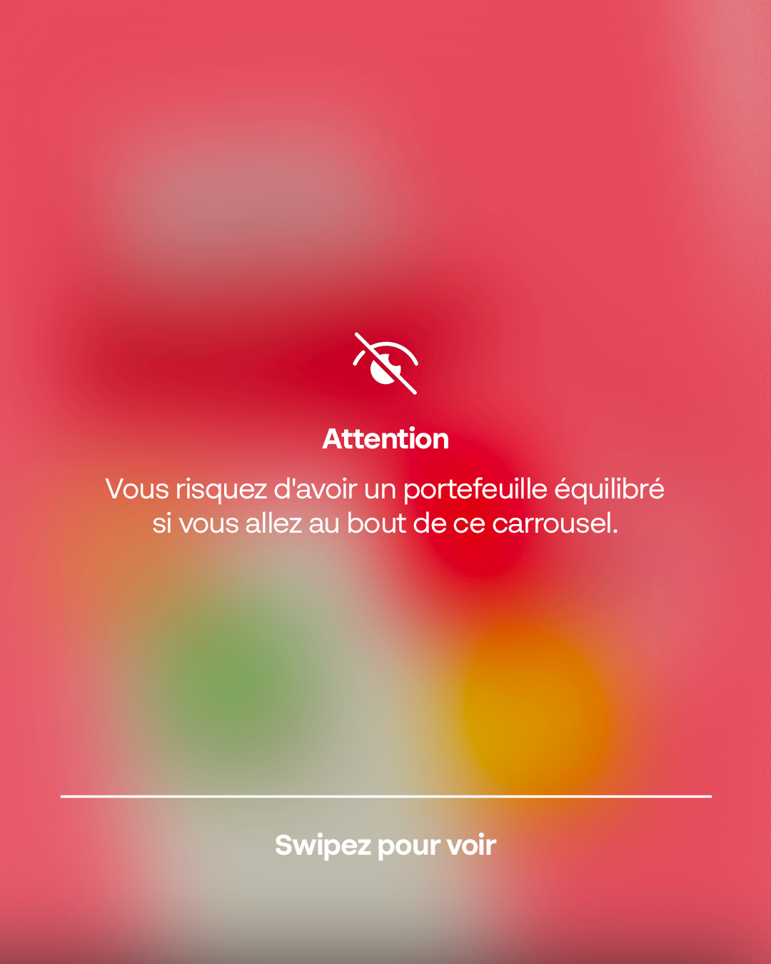 Caisse d'Epargne Facebook ad