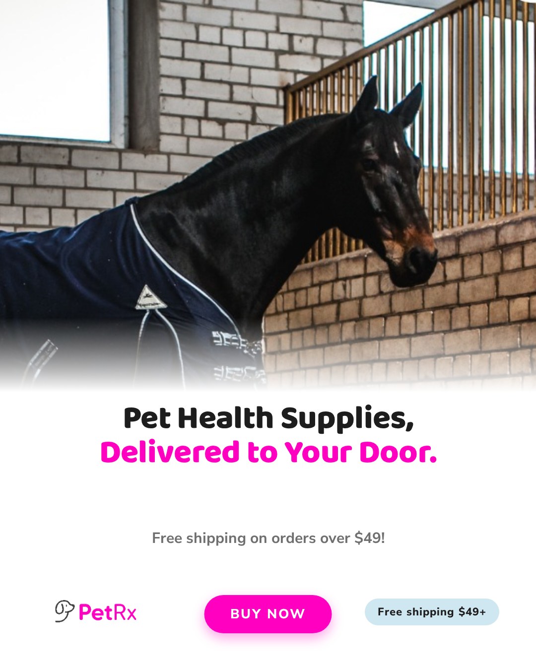 PetRx.com Facebook ad