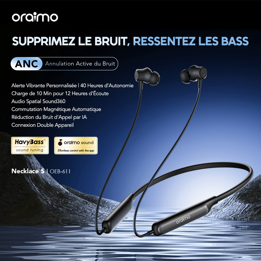 oraimo store Facebook ad