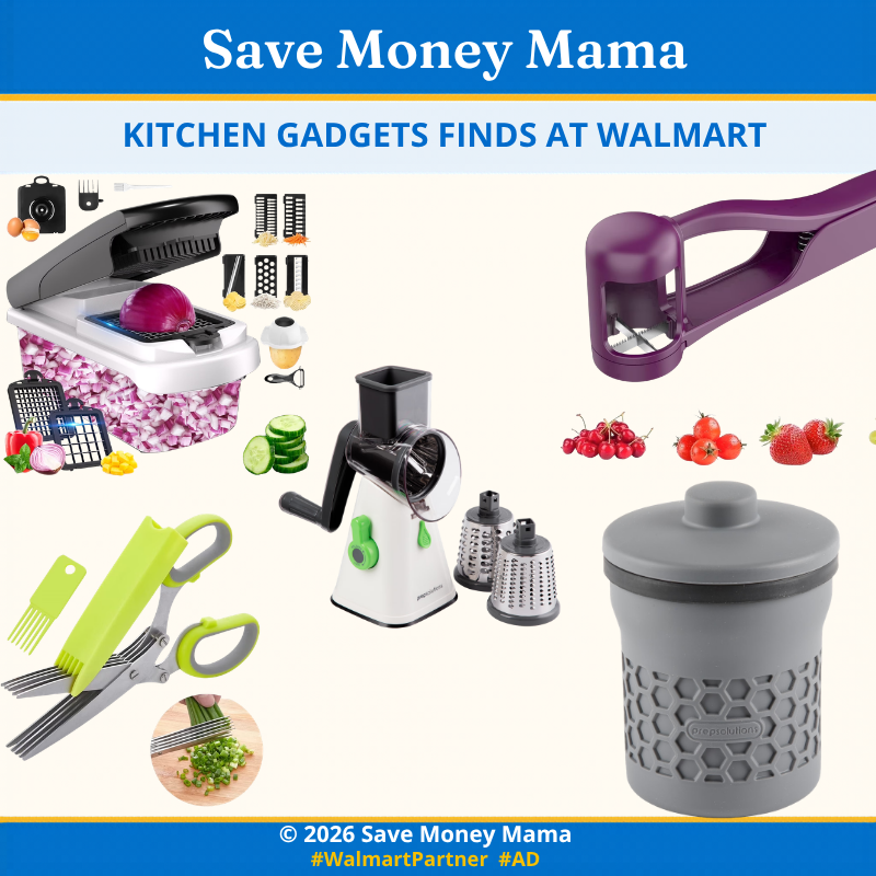 Save Money Mama Facebook ad