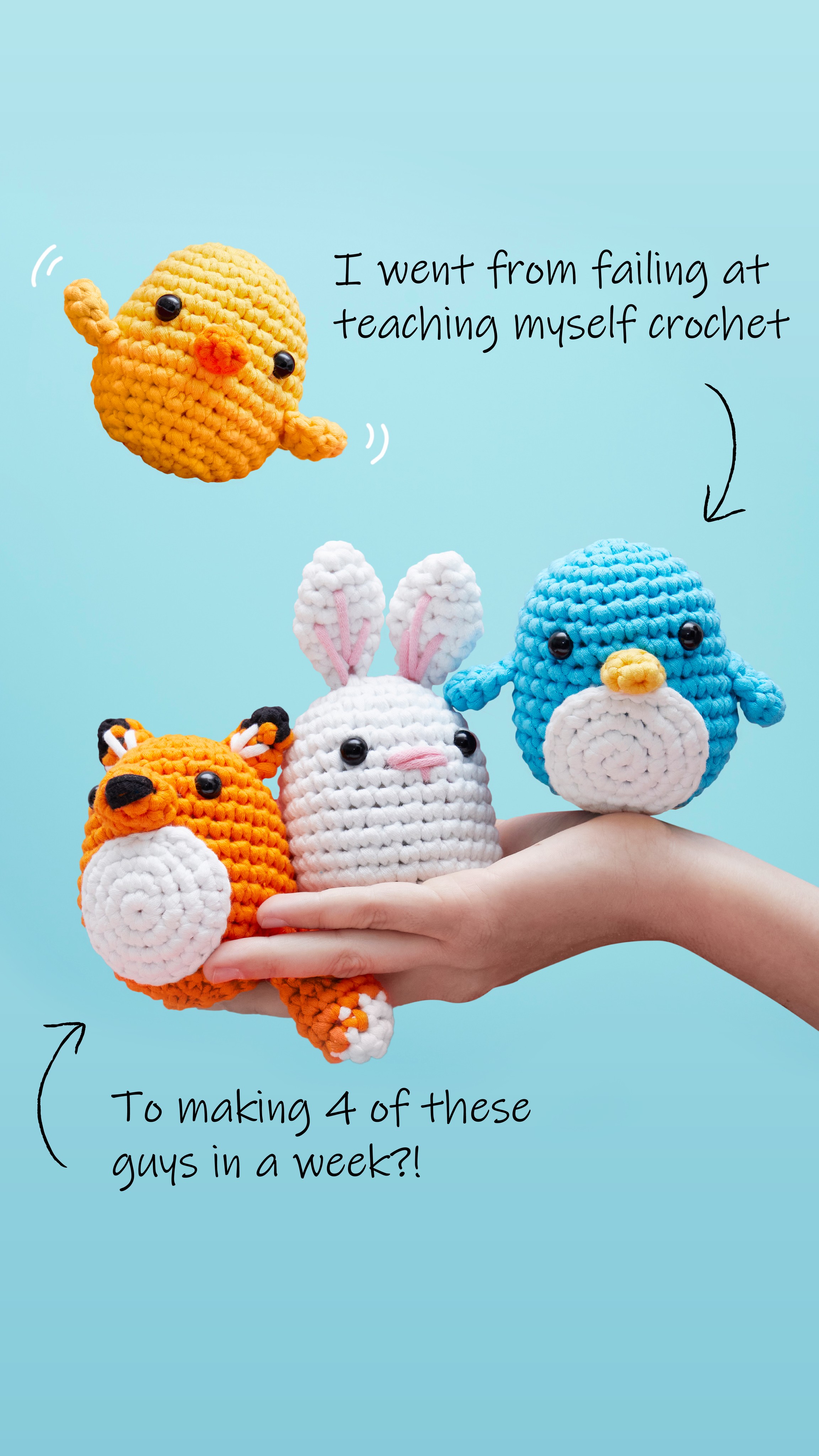 The Woobles Facebook ad