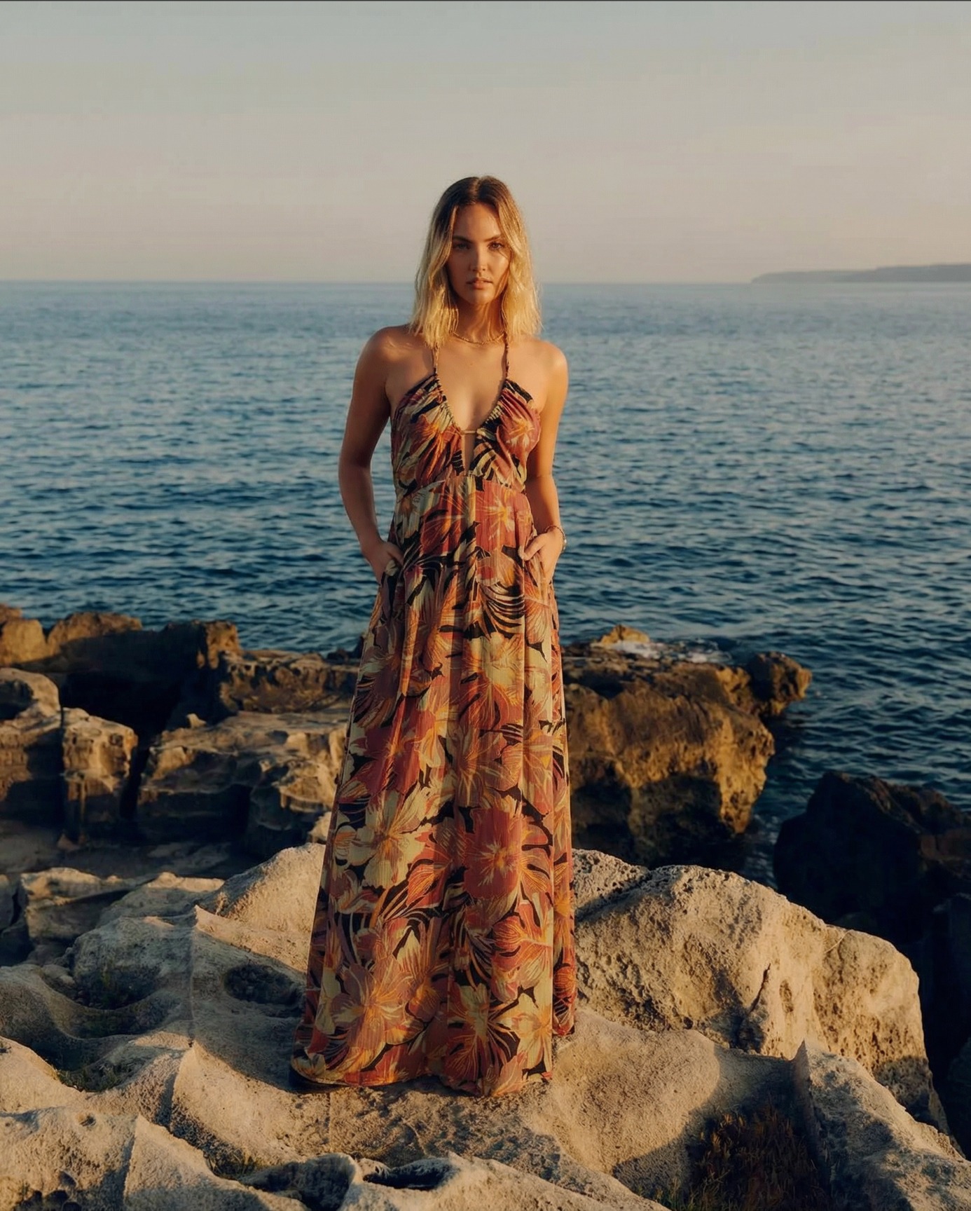 Chances Surf New Zealand Facebook ad: Summer 2025 Womens Dresses - Maxi, Midi, Mini | Chances Surf
