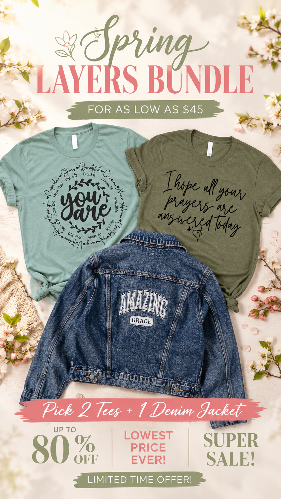 Love in Faith Facebook ad