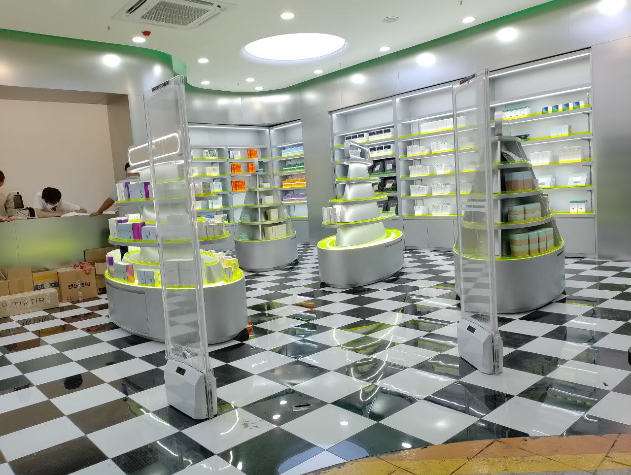 Security Equipment - ឧបករណ៍សន្ដិសុខ Facebook ad: ប្រព័ន្ធប្រឆាំងចោរកម្ម | Anti Theft System EAS