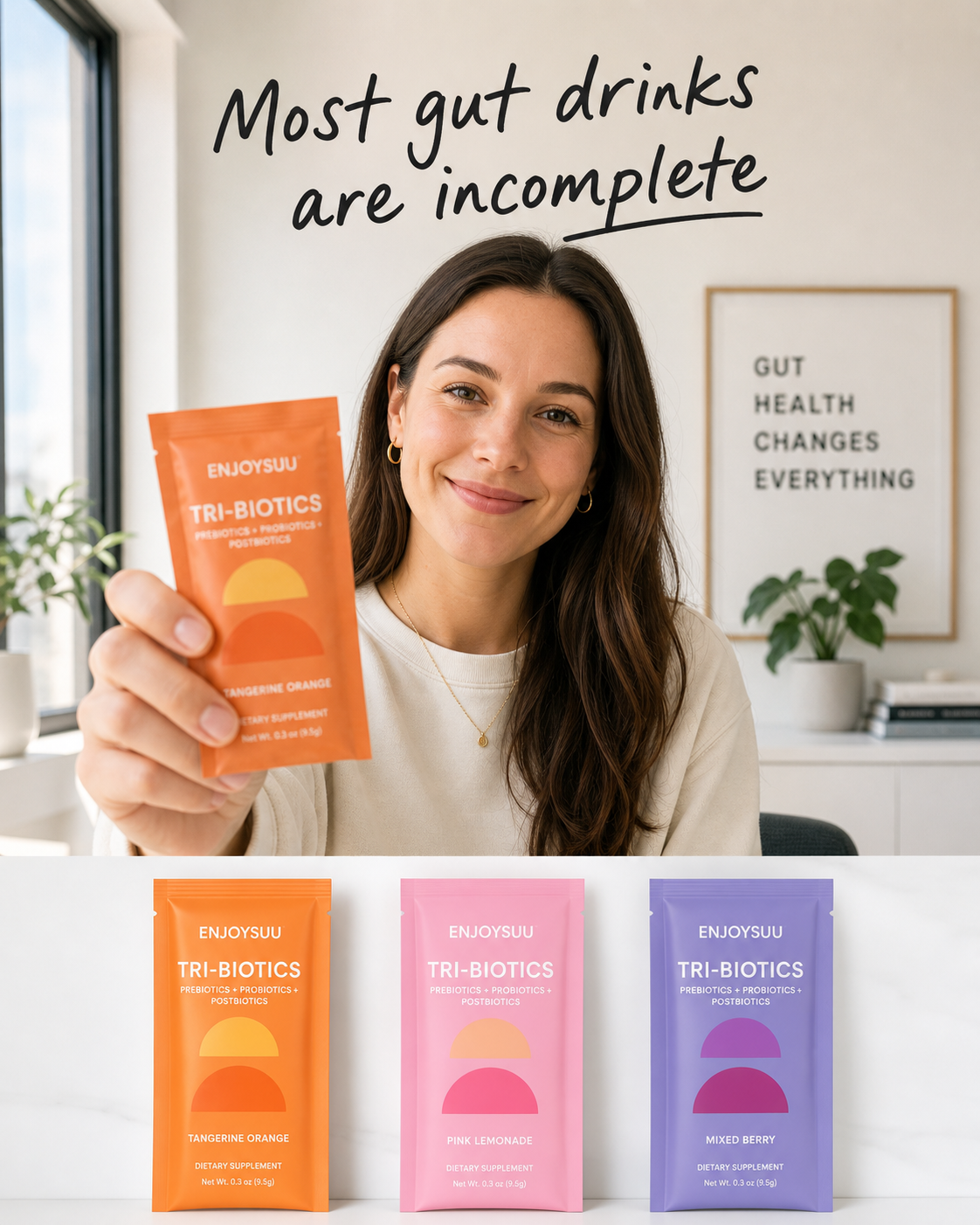 Suu Facebook ad